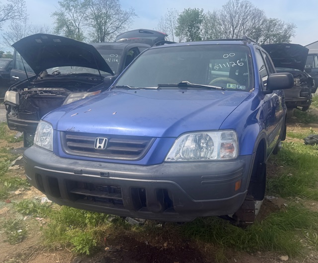2000 Honda CR-V LX 4WD's photo