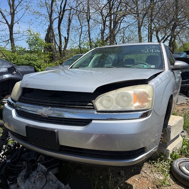 2005 Chevrolet Malibu LS's photo