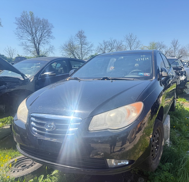 2010 Hyundai Elantra 2.0 Auto GLS PZEV's photo