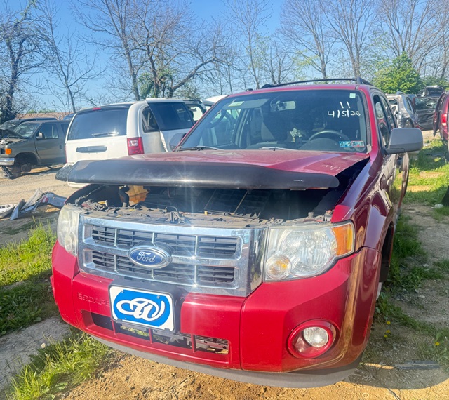2011 Ford Escape XLT 4WD's photo