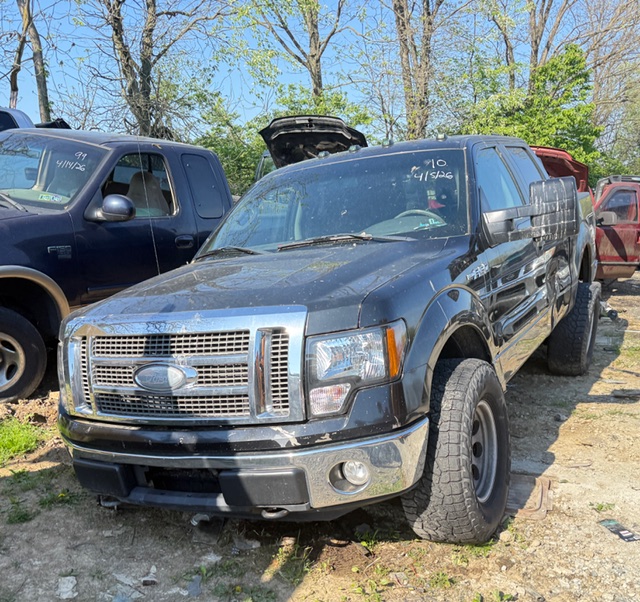 2010 Ford F-150's photo