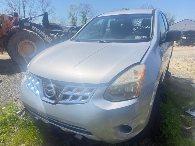 2012 Nissan Rogue's photo
