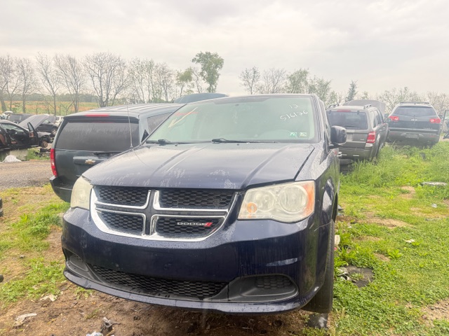 2012 Dodge Grand Caravan SE's photo