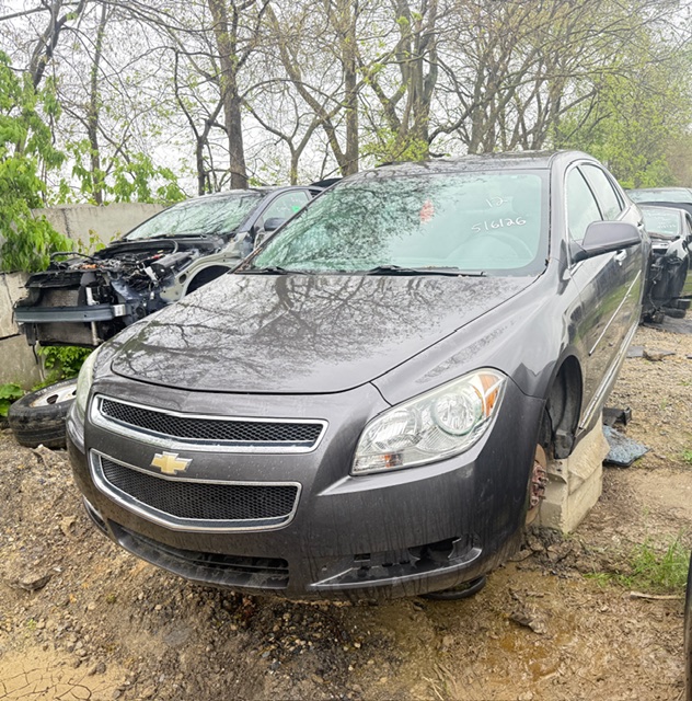 2012 Chevrolet Malibu 1LT's photo