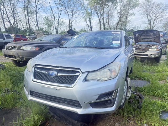 2015 Subaru Impreza 2.0I Auto (PZEV)'s photo