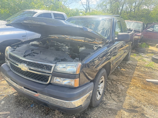 2006 Chevrolet Silverado 1500 LS Extended Cab MWB's photo