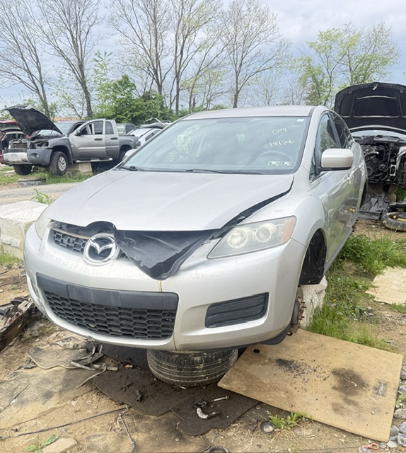 2009 Mazda CX-7's photo