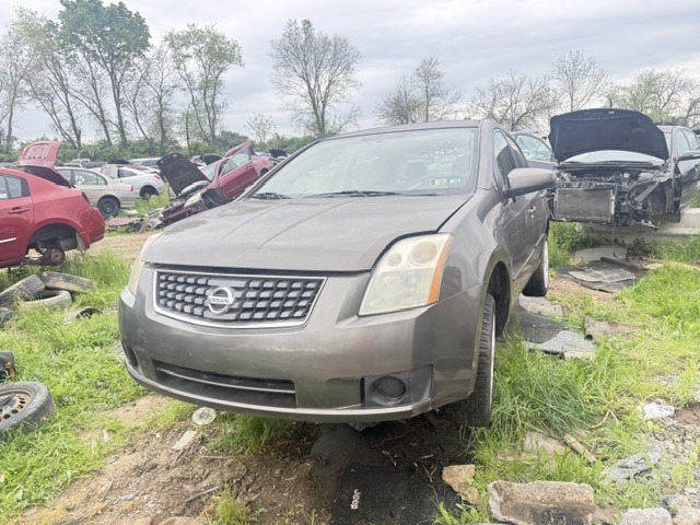 2007 Nissan Sentra's photo