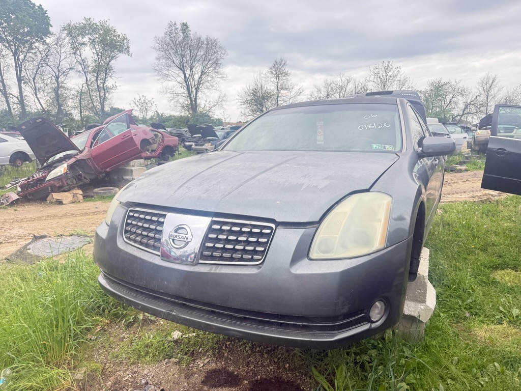 2006 Nissan Maxima's photo