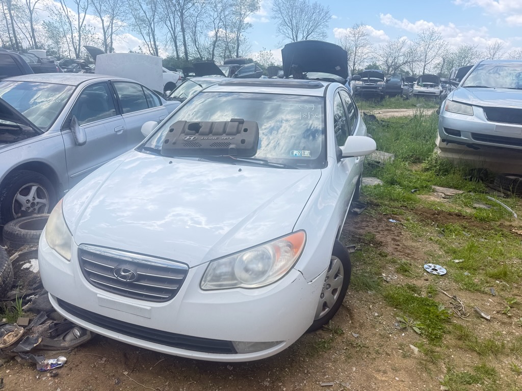 2007 Hyundai Elantra's photo