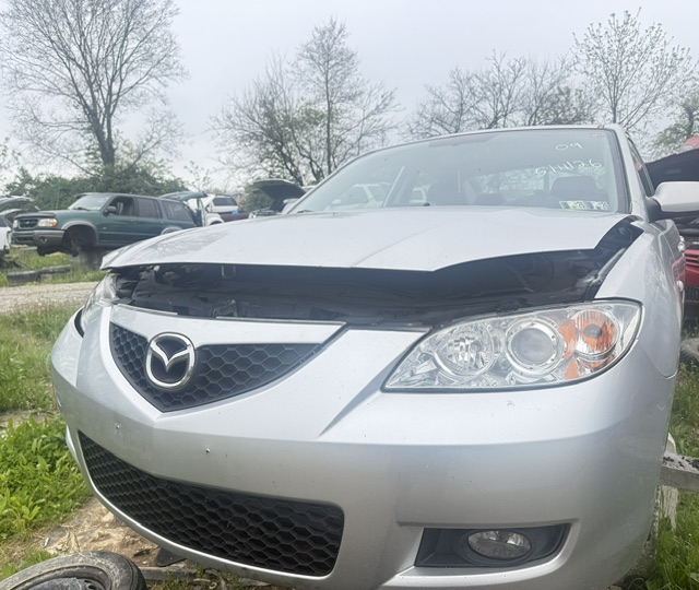 2009 Mazda CX-3's photo