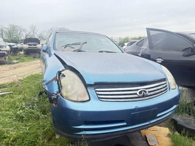 2004 INFINITI G35's photo