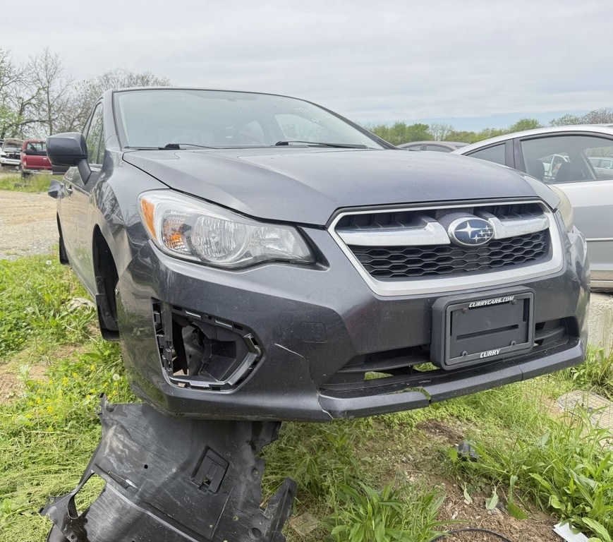 2013 Subaru Impreza 2.0I Premium Auto (PZEV)'s photo