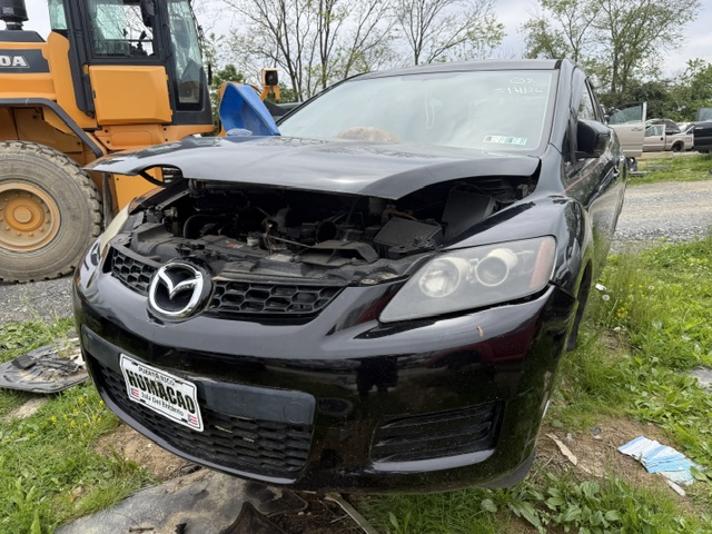 2008 Mazda CX-7's photo