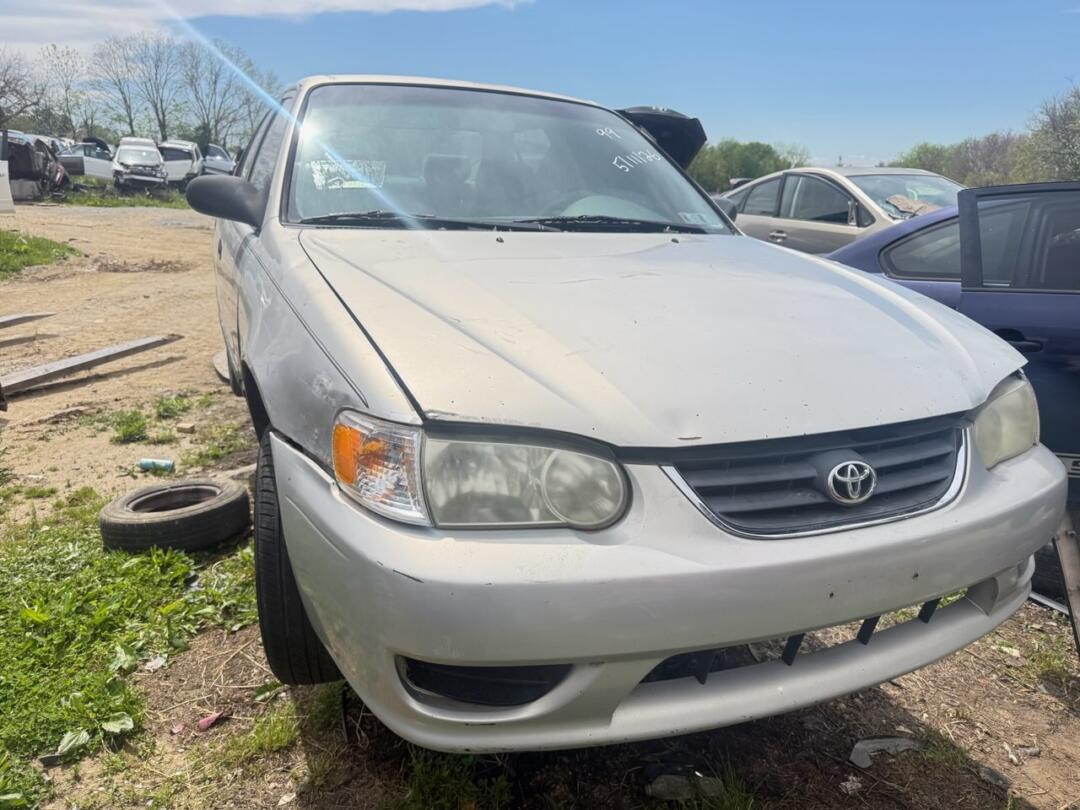 1999 Toyota Corolla's photo