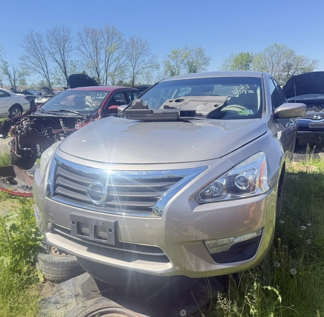 2014 Nissan Altima 2.5 SV's photo