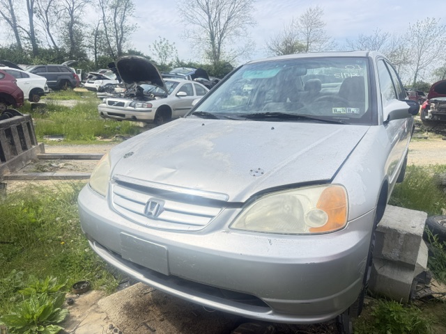 2003 Honda Civic EX 4AT's photo
