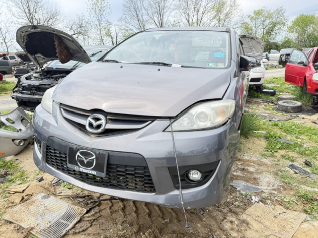 2008 Mazda CX-5's photo