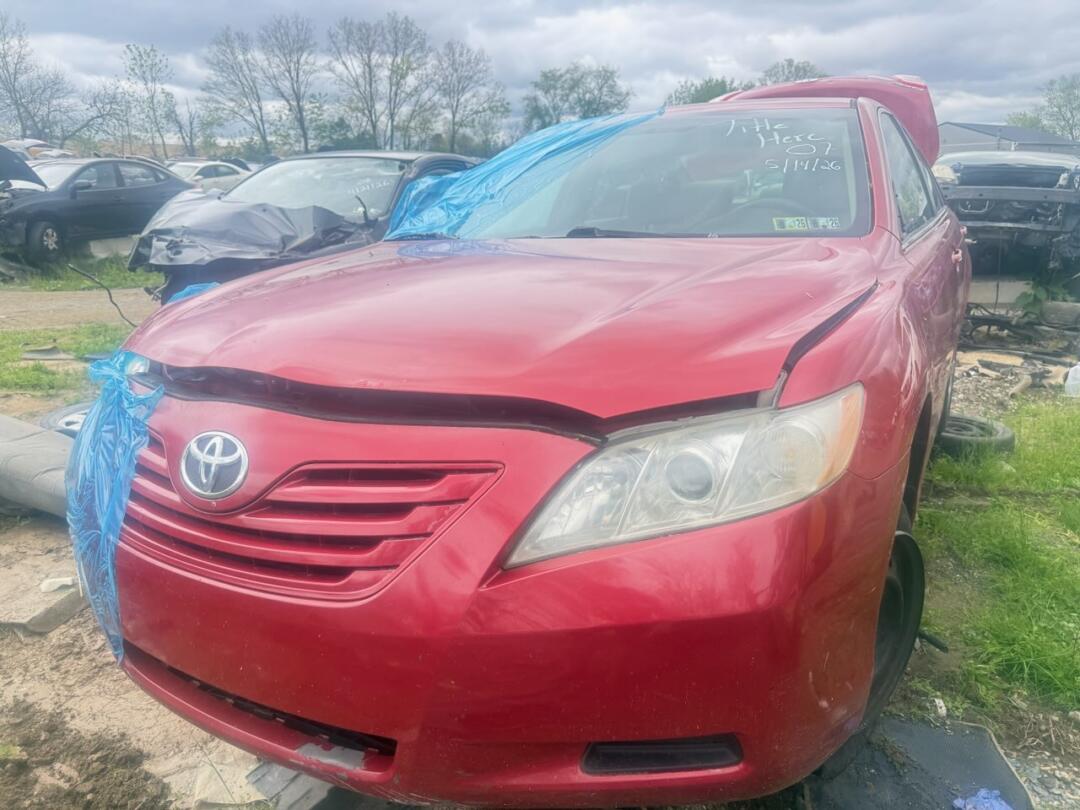 2007 Toyota Camry LE AT's photo