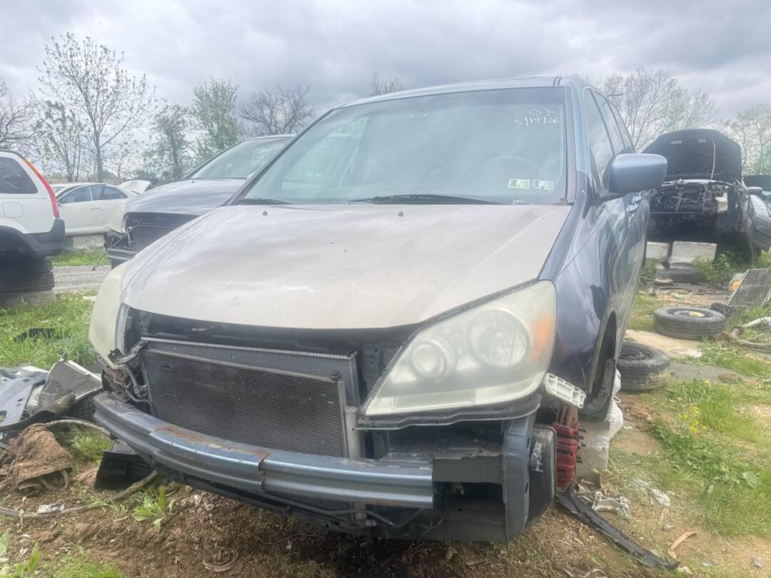 2007 Honda Odyssey EX w/ Leather DVD RES and Navigation's photo