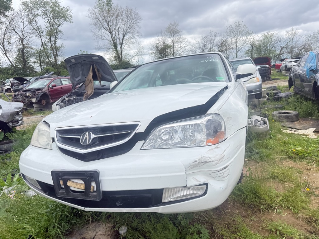 2001 Acura CL's photo