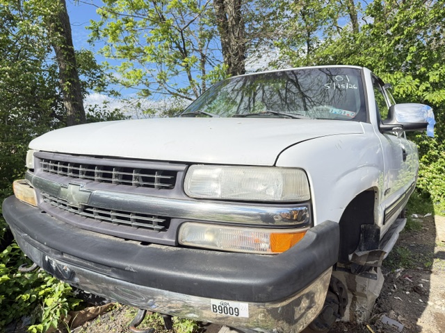2001 Chevrolet Silverado 1500's photo