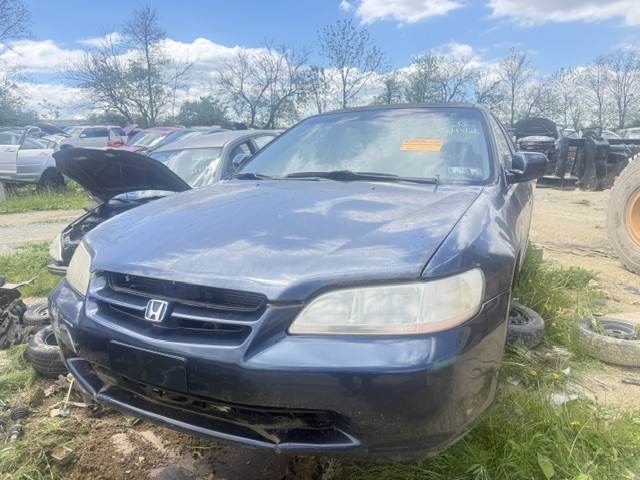 2000 Honda Accord's photo