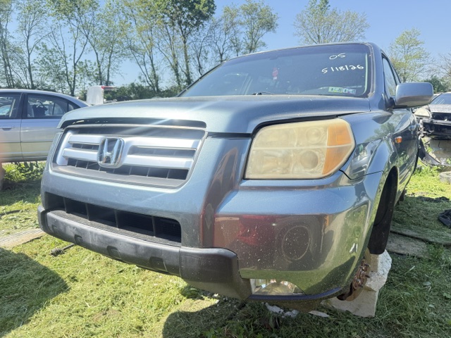 2007 Honda Pilot EX Lthr/Ent 4WD's photo