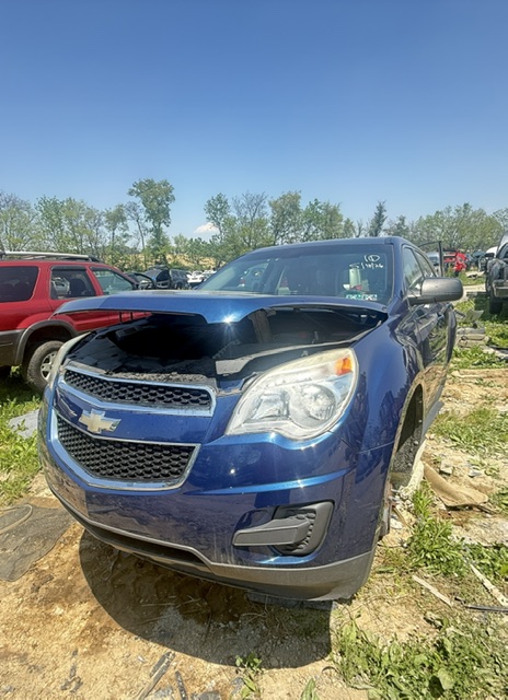 2010 Chevrolet Equinox AWD LS's photo