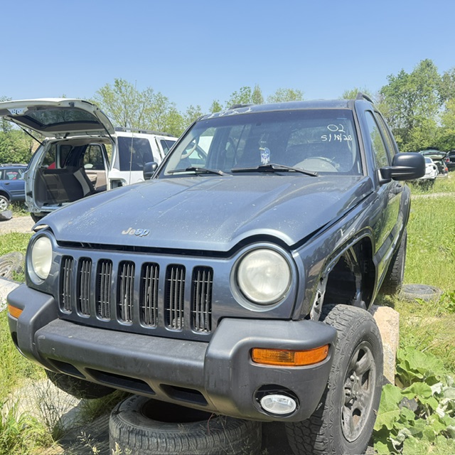 2002 Jeep Liberty's photo