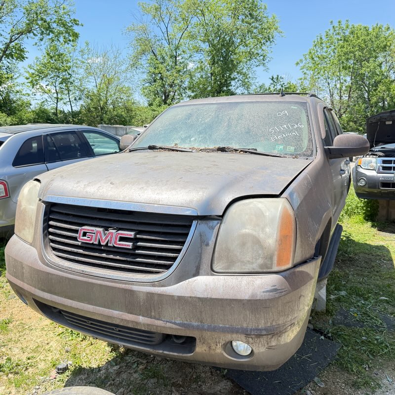 2009 GMC Yukon's photo