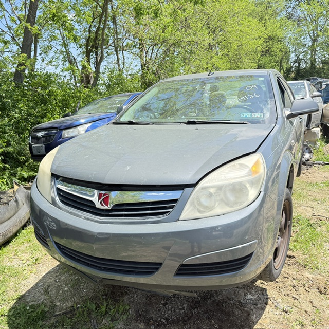 2009 Saturn Aura's photo