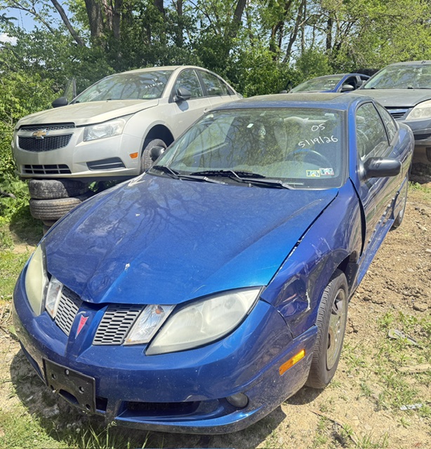 2005 Pontiac Sunfire 1SV's photo