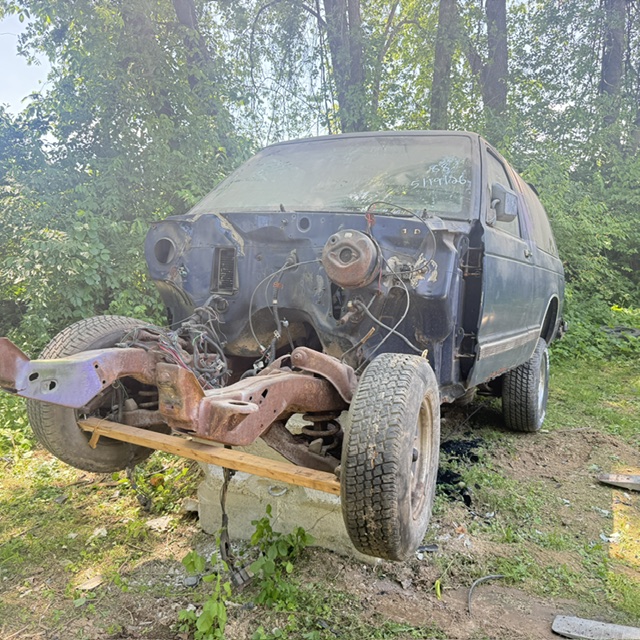 1988 Chevrolet Blazer's photo