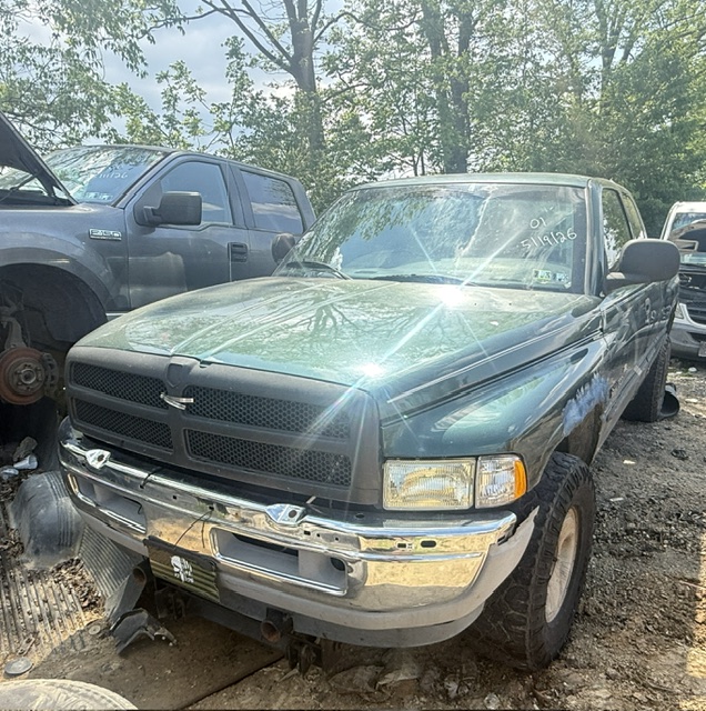 2001 Dodge Ram 1500's photo
