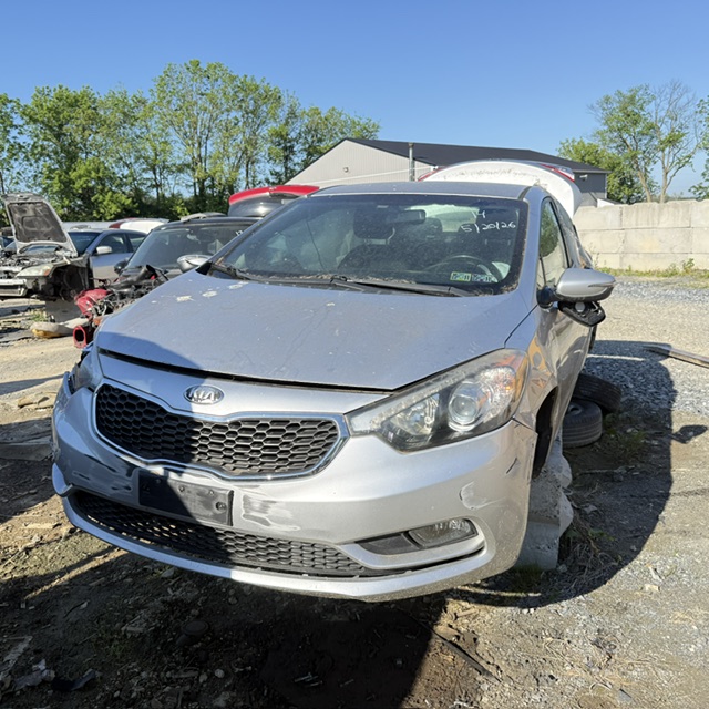 2014 Kia Forte EX AT's photo