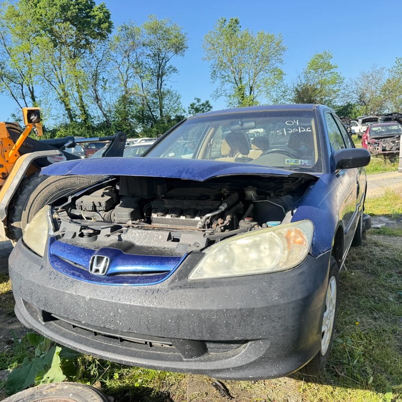2004 Honda Civic's photo
