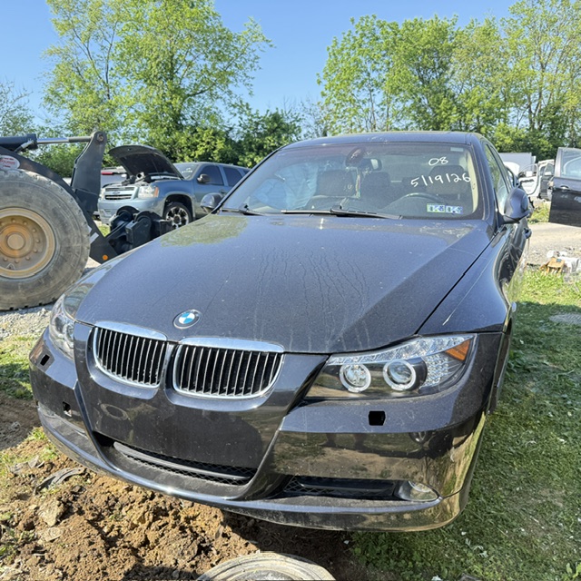 2008 BMW 3 Series 335xi's photo
