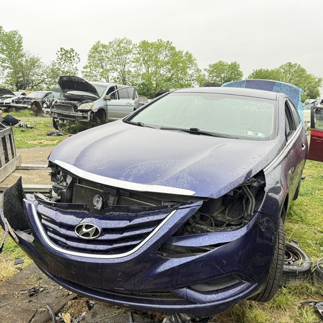 2012 Hyundai Sonata's photo