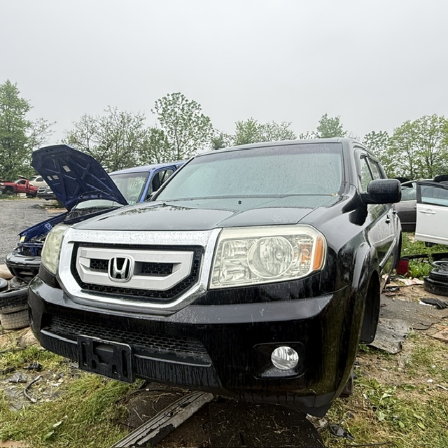 2011 Honda Pilot EX-L 4WD w/ RES's photo
