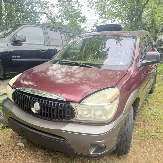 2004 Buick Rendezvous's photo