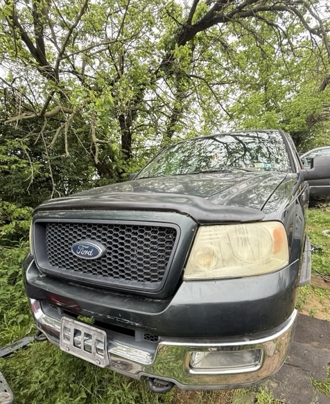 2004 Ford F-150's photo