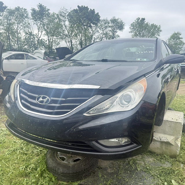 2013 Hyundai Sonata GLS I4 A/T PZEV's photo