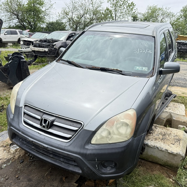 2006 Honda CR-V EX 4WD 5AT's photo