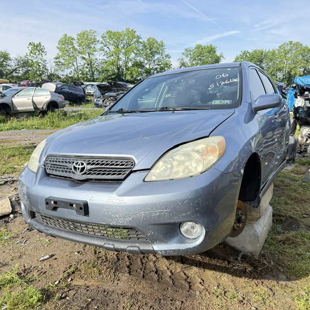 2006 Toyota Matrix's photo