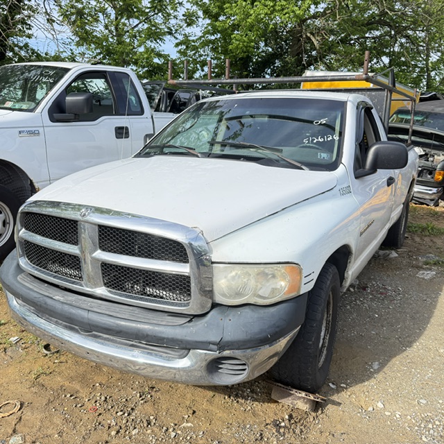 2005 Dodge Ram 1500's photo