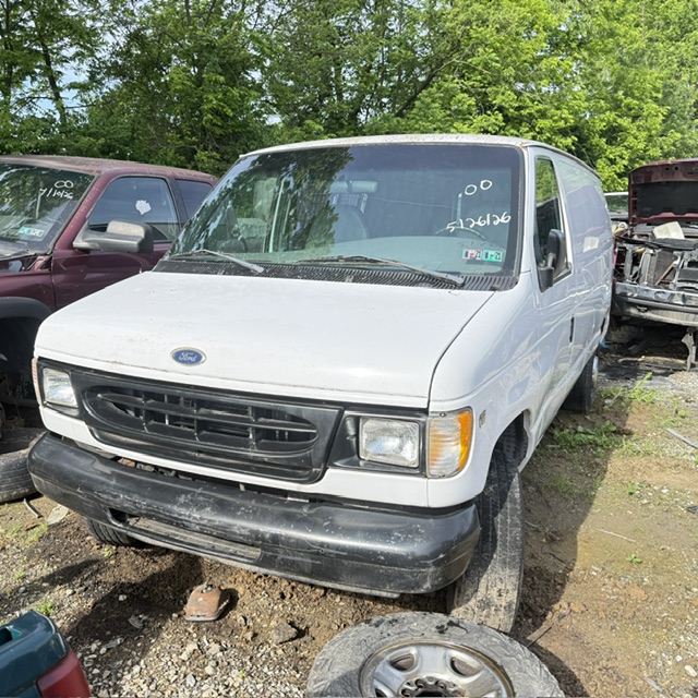 2000 Ford E-Series's photo