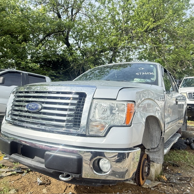 2012 Ford F-150 XLT 4x4 SuperCab 163-in's photo