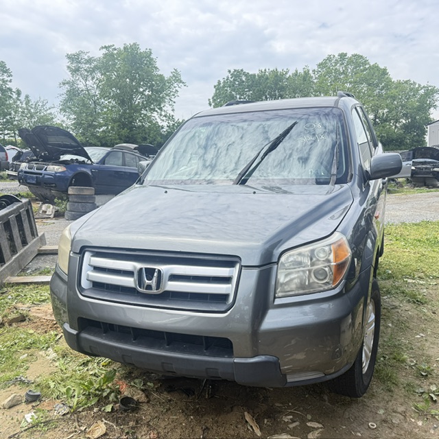2008 Honda Pilot VALUE PACKAGE's photo