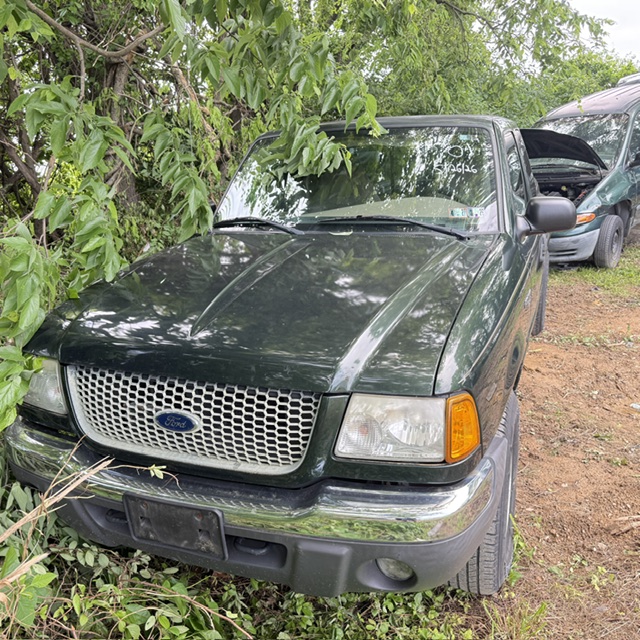 2001 Ford Ranger's photo